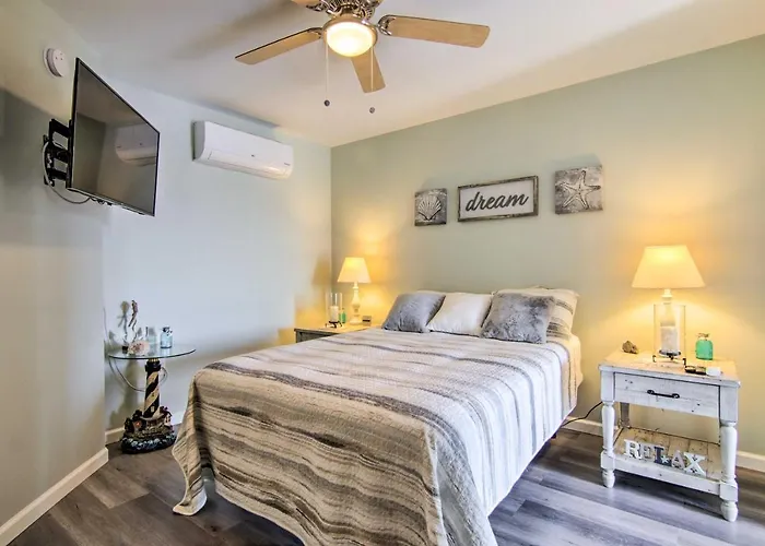 Pool Access, Near Beach! Waterfront Ocean Gem Ocean City